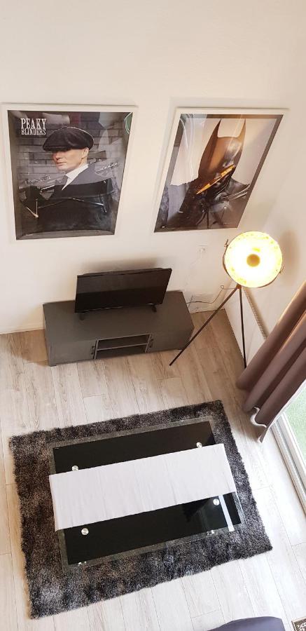 Appartement cinéma aux portes du Futuroscope Chasseneuil-du-Poitou Esterno foto
