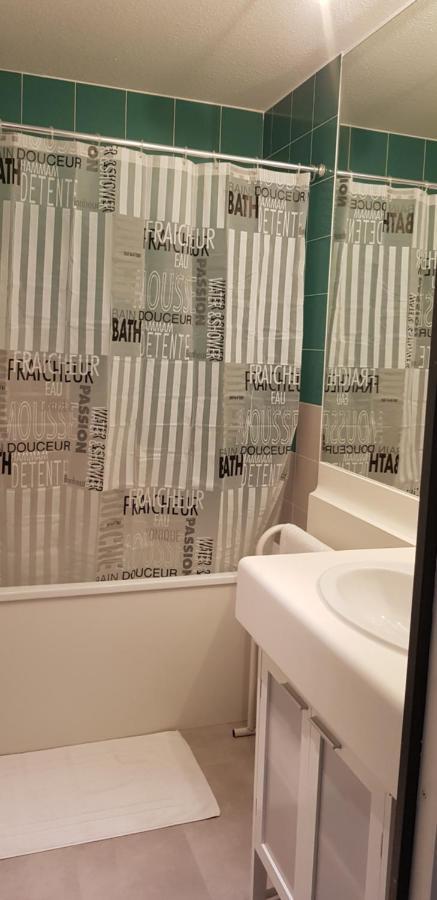 Appartement cinéma aux portes du Futuroscope Chasseneuil-du-Poitou Esterno foto