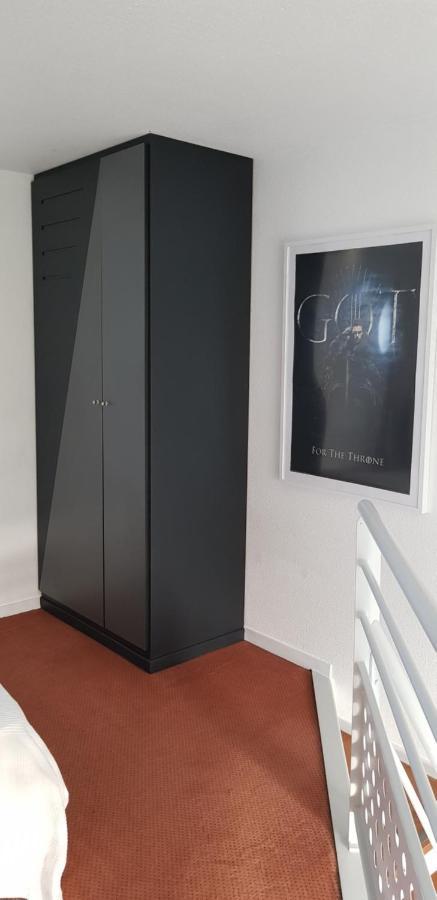 Appartement cinéma aux portes du Futuroscope Chasseneuil-du-Poitou Esterno foto
