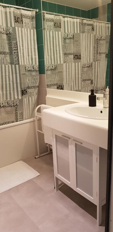 Appartement cinéma aux portes du Futuroscope Chasseneuil-du-Poitou Esterno foto